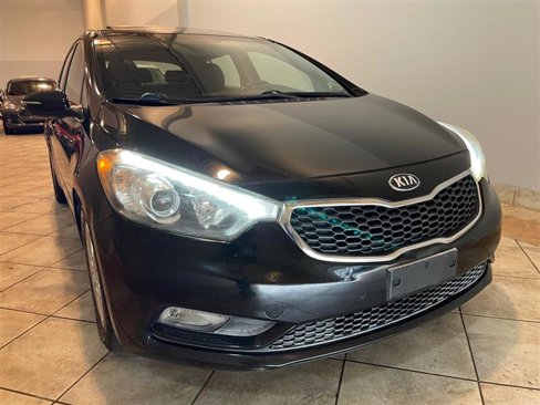 Used 2015 Kia Forte EX w/ EX Premium Package image 4