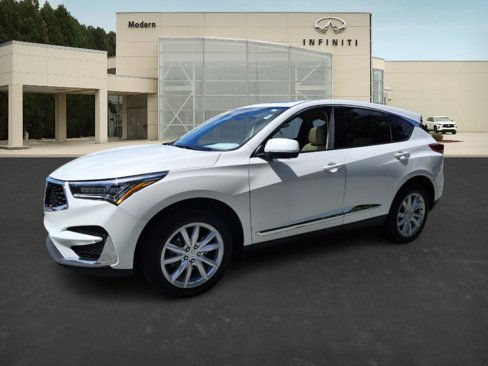 Used 2020 Acura RDX FWD image 1