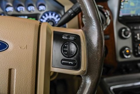 Used 2016 Ford F350 King Ranch w/ FX4 Off-Road Package image 21