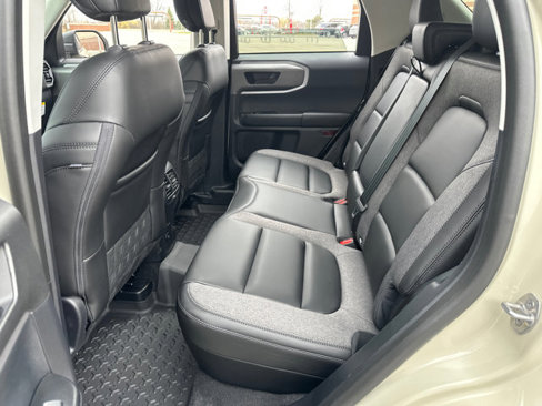 New 2025 Ford Bronco Sport Big Bend w/ Convenience Package image 30