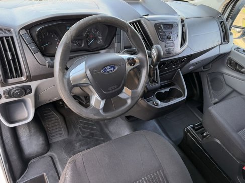 Used 2019 Ford Transit 250 148 Medium Roof image 12
