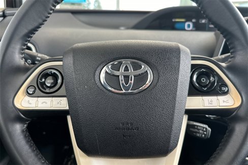 Used 2019 Toyota Prius Prime Premium image 27