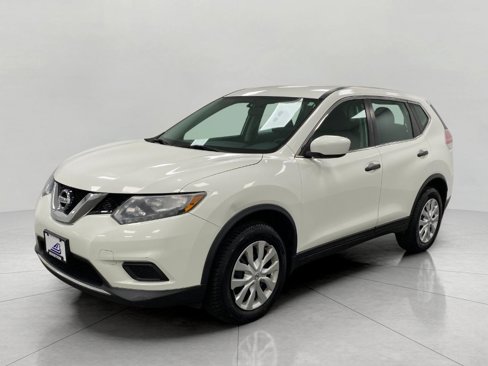 Used 2016 Nissan Rogue S image 9