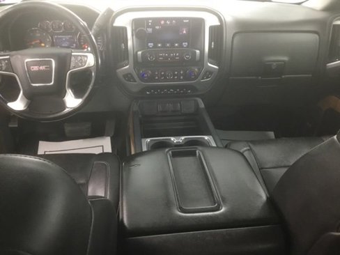 Used 2014 GMC Sierra 1500 SLT w/ SLT Crew Cab Value Package image 11