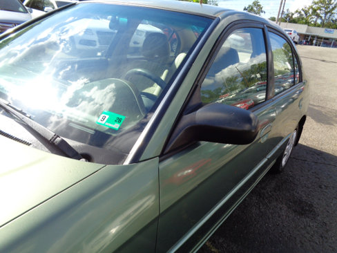 Used 2003 Honda Civic LX image 11