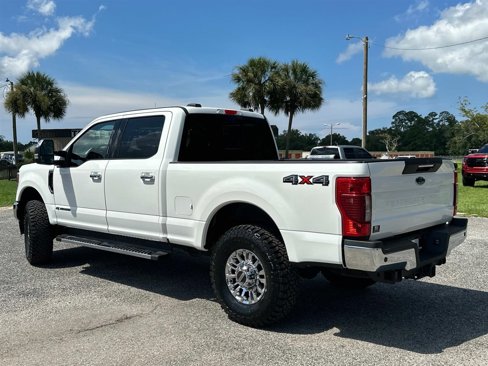 Used 2020 Ford F350 Lariat w/ Lariat Ultimate Package image 10