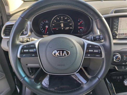 Used 2020 Kia Sorento SX image 32