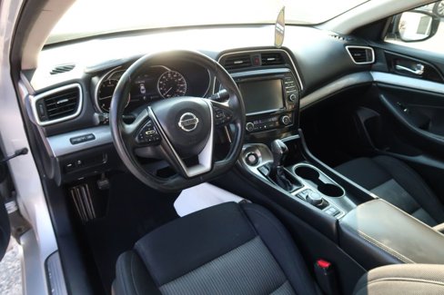 Used 2016 Nissan Maxima 3.5 S image 5