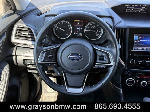 Used 2022 Subaru Forester Premium image 14