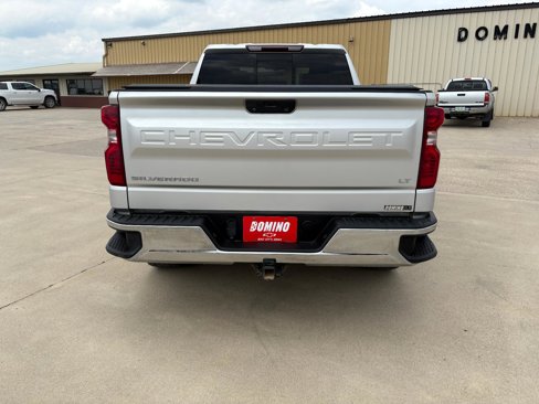 Used 2021 Chevrolet Silverado 1500 LT w/ Convenience Package II image 5