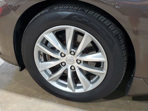 Used 2014 INFINITI Q50 Premium w/ Navigation Package image 39