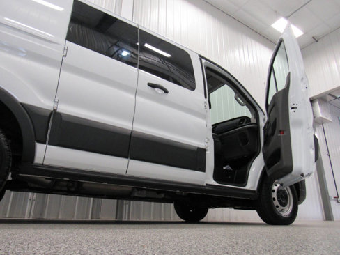 Used 2021 Ford Transit 150 Low Roof w/ Load Area Protection Package image 25