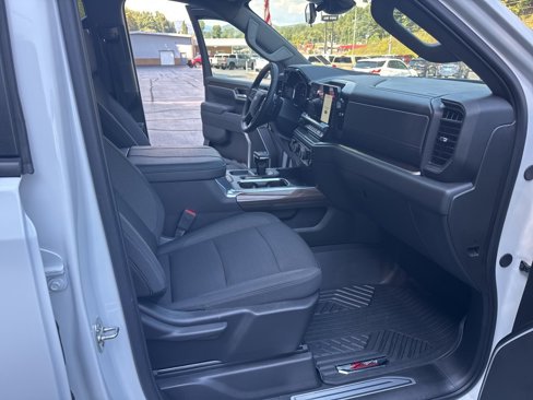 Certified 2025 Chevrolet Silverado 1500 LT image 17