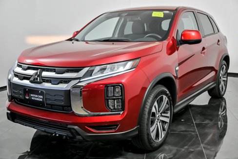 New 2024 Mitsubishi Outlander Sport ES image 4