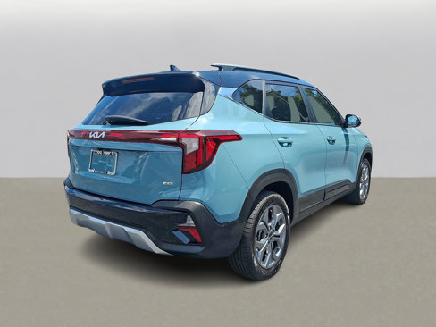 Used 2024 Kia Seltos S image 10