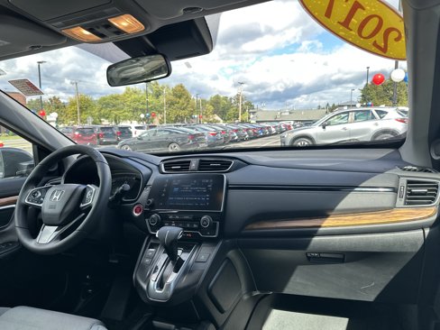 Used 2017 Honda CR-V EX image 15