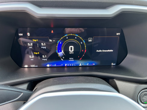 New 2026 Chevrolet Colorado W/T w/ WT Convenience Package II image 18