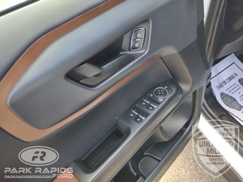 Used 2022 Ford Bronco Sport Outer Banks w/ Tech Package image 11