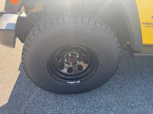 Used 2009 Jeep Wrangler X image 31