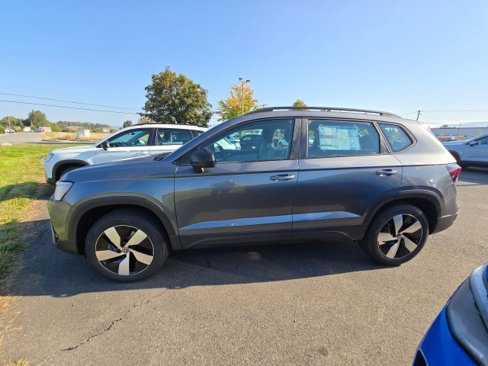 New 2025 Volkswagen Taos S image 7