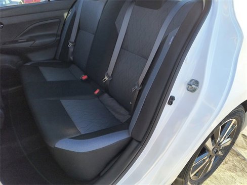 New 2025 Nissan Versa SV image 15