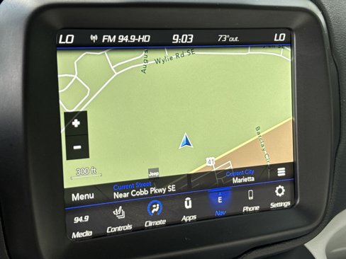 Used 2022 Jeep Renegade Limited image 33