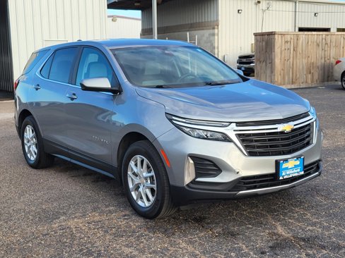 Used 2023 Chevrolet Equinox LT image 7