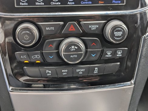 Used 2019 Jeep Grand Cherokee Trailhawk image 21