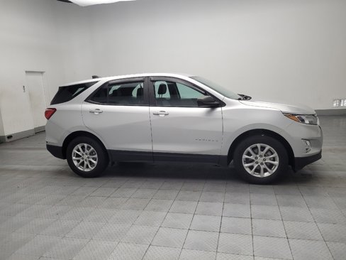 Used 2021 Chevrolet Equinox LS image 11