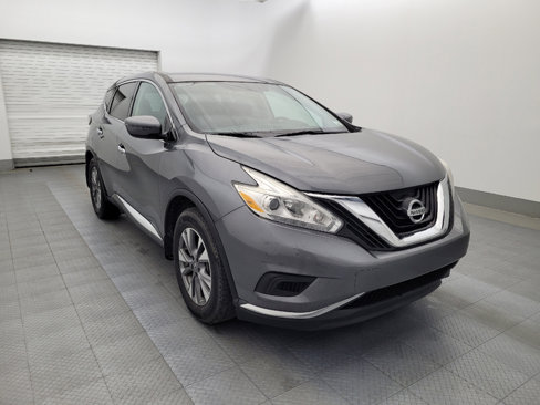 Used 2016 Nissan Murano S image 13