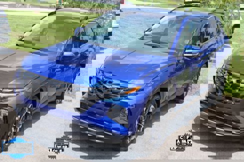 Used 2022 Hyundai Tucson Limited image 25