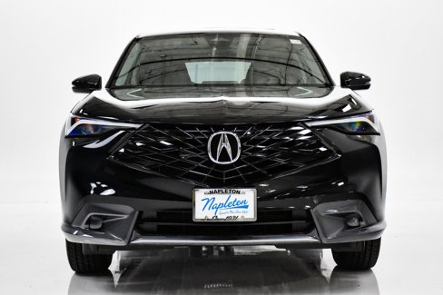 New 2025 Acura ADX FWD image 4