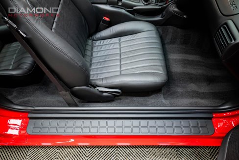 Used 2002 Chevrolet Camaro Z28 w/ SS Performance/Appearance Pkg image 68