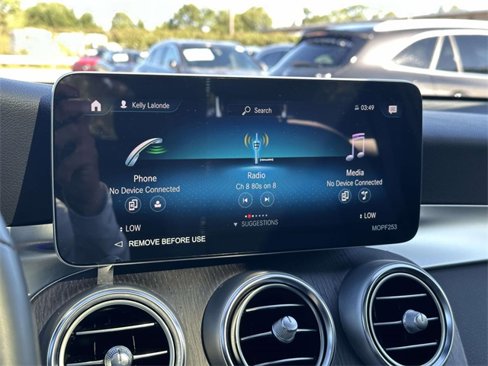 Certified 2022 Mercedes-Benz GLC 300 4MATIC image 25