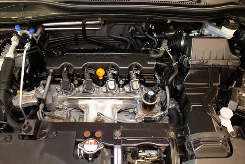 Used 2017 Honda HR-V EX image 4