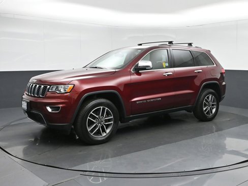 Used 2019 Jeep Grand Cherokee Limited image 3