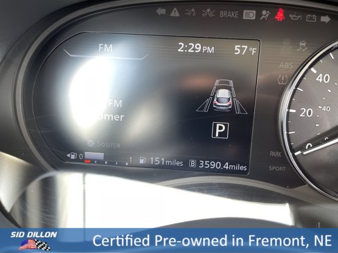 Used 2024 Nissan Kicks SR image 13