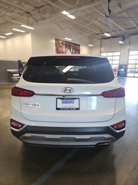 Used 2020 Hyundai Santa Fe SEL image 7