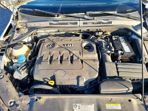 Used 2015 Volkswagen Jetta TDI S image 12
