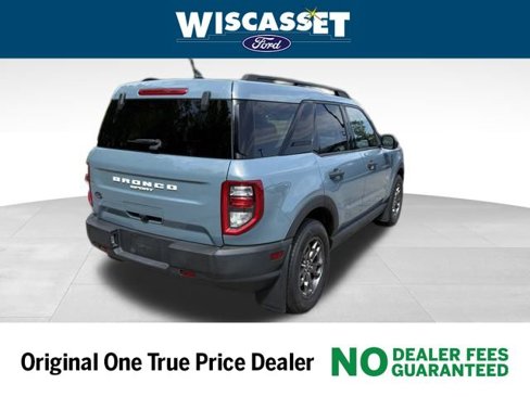 Used 2021 Ford Bronco Sport Big Bend image 24