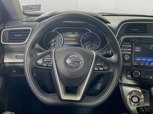 Certified 2020 Nissan Maxima 3.5 SV w/ Floor Mat Group image 9