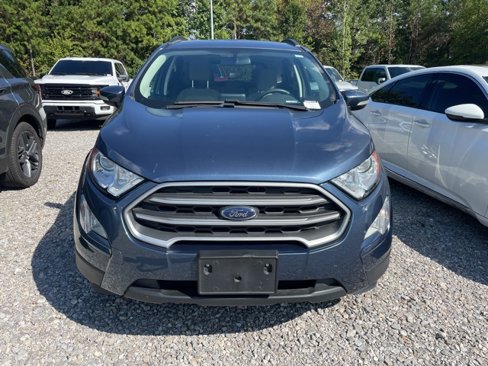 Used 2021 Ford EcoSport SE w/ SE Convenience Package image 2