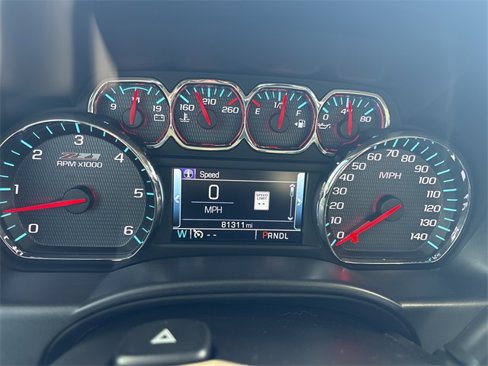 Used 2017 Chevrolet Silverado 1500 LT w/ Midnight Edition image 40