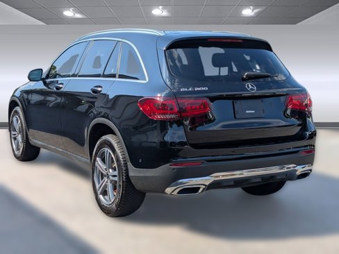 Used 2021 Mercedes-Benz GLC 300 image 3