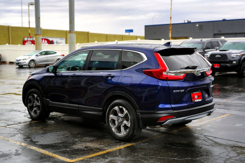 Used 2017 Honda CR-V EX image 14