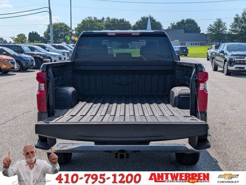 Certified 2023 Chevrolet Silverado 1500 LT w/ Protection Package image 15