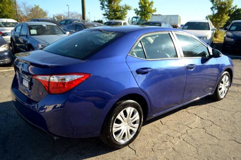 Used 2016 Toyota Corolla S Premium image 11