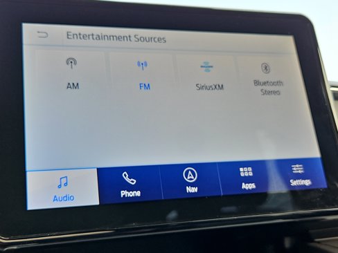 Certified 2022 Ford Explorer XLT w/ Equipment Group 202A image 47