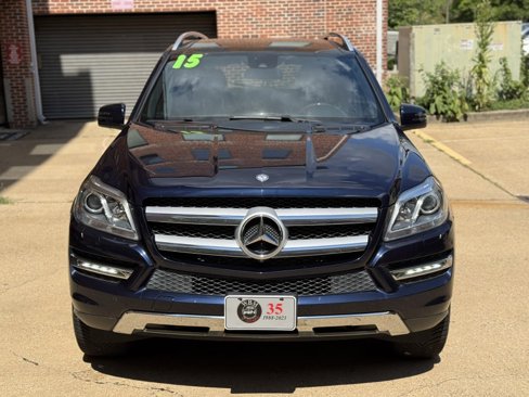 Used 2015 Mercedes-Benz GL 450 4MATIC image 9