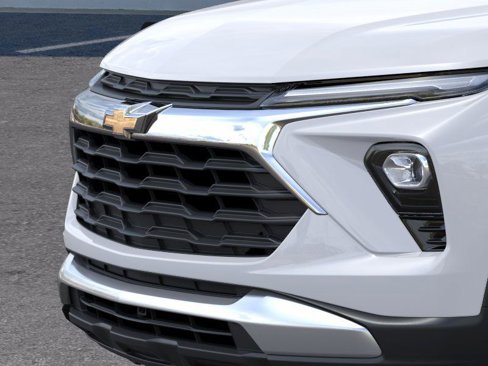 New 2025 Chevrolet TrailBlazer LT w/ Convenience Package image 13